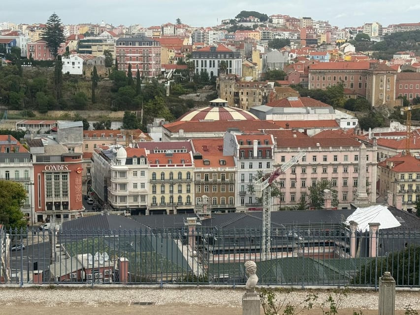City Highlights Eco Tuk Tours - Alfama lanes to Chafariz d’El Rei: where the old city actually feels old