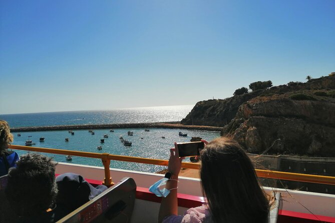 City Sightseeing Albufeira Hop-On Hop-Off Bus Tour - Key things to know before you buy