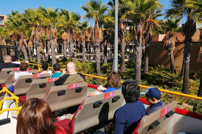 City Sightseeing Albufeira Hop-On Hop-Off Bus Tour - Audio Commentary: Helpful Context, Not a Replacement for Walking