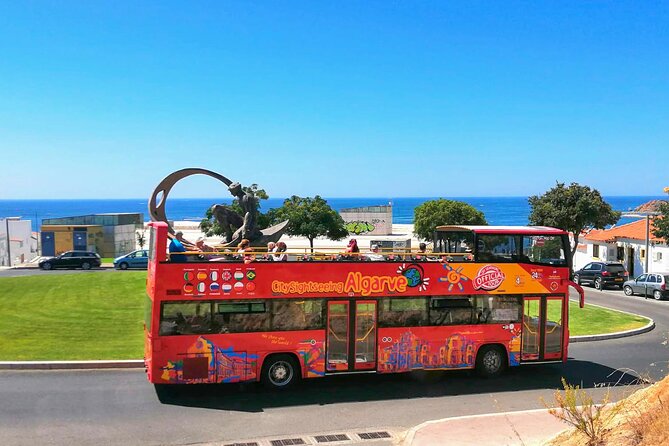 City Sightseeing Albufeira Hop-On Hop-Off Bus Tour - A Smart Plan for Seventeen Stops (So You Do Not Miss the Good Bits)