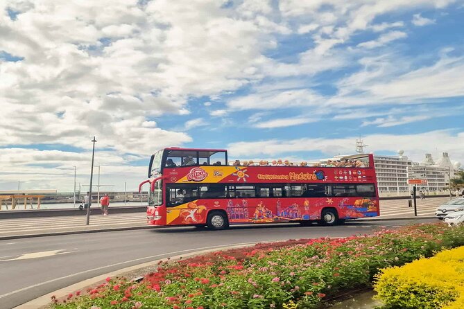 City Sightseeing Funchal Hop-On Hop-Off Bus Tour - Key Highlights Worth Noting