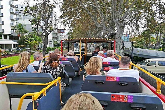 City Sightseeing Funchal Hop-On Hop-Off Bus Tour - The Stops That Turn Into Your Best Photos