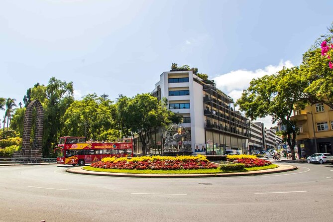 City Sightseeing Funchal Hop-On Hop-Off Bus Tour - Price and Ticket Choices: When 24 Hours Is Enough