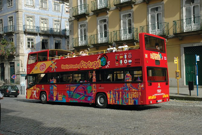 City Sightseeing Funchal Hop-On Hop-Off Bus Tour - Practical Tips for Smooth Riding in Funchal