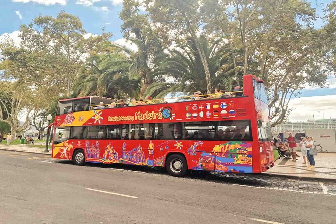 City Sightseeing Funchal Hop-On Hop-Off Bus Tour - Should You Book This Funchal Hop-On Hop-Off Bus?