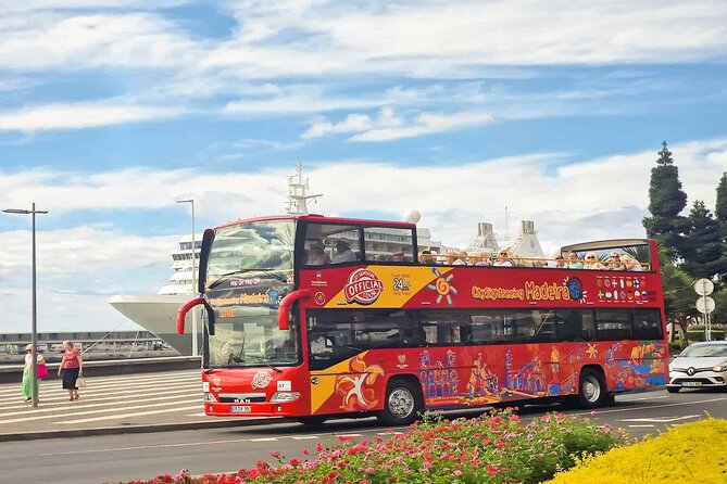 City Sightseeing Funchal Hop-On Hop-Off Bus Tour - Blue Route: Monte, Gardens, and the 90-Minute Wait Reality