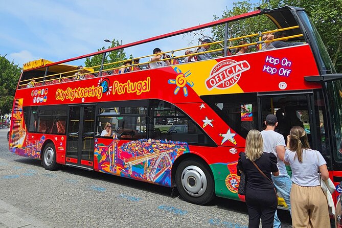 City Sightseeing Porto Hop-On Hop-Off Bus Tour - Porto from the top: how this hop-on hop-off actually plays out