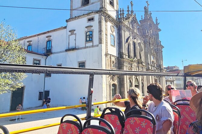 City Sightseeing Porto Hop-On Hop-Off Bus Tour - Walking tours: the bus covers miles, the feet add meaning