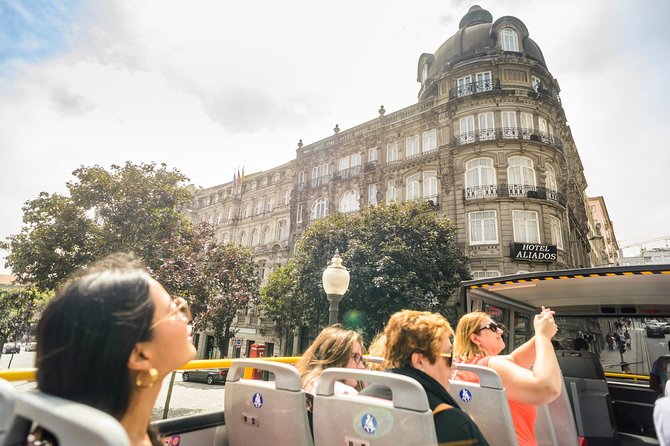 City Sightseeing Porto Hop-On Hop-Off Bus Tour - Discounts that can actually save money