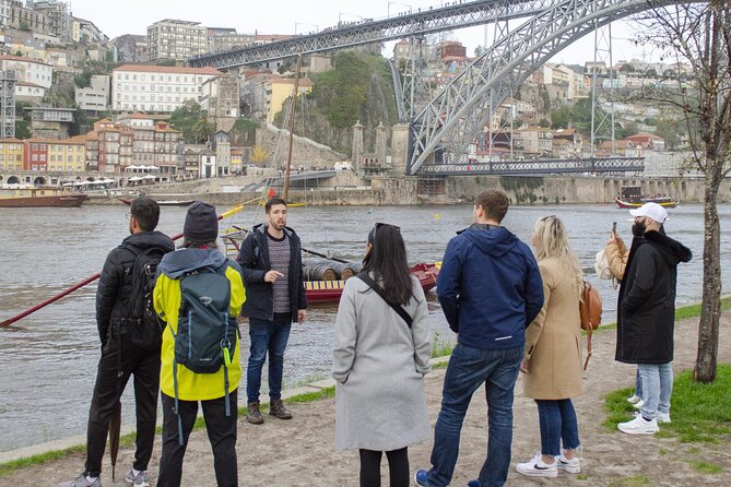 City Walking Tour & Port Wine Cellar - Key highlights you will feel on the ground