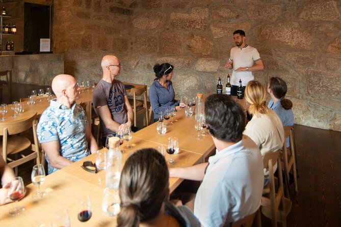 City Walking Tour & Port Wine Cellar - Porto to Gaia in 3 Hours: City Walking Meets Cellar Tasting