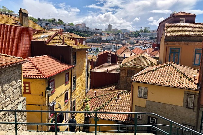 City Walking Tour & Port Wine Cellar - Cathedral and Bishop’s House Pass-By: A Short Portugal Religion Lesson