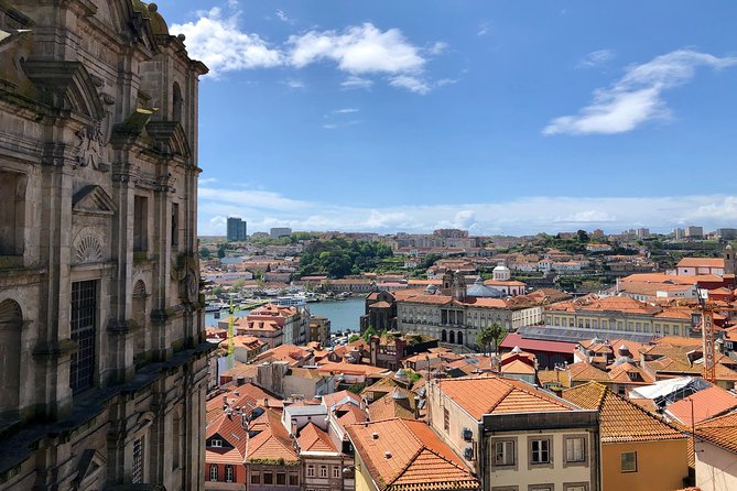 City Walking Tour & Port Wine Cellar - Downhill to the Douro: Crossing Toward Gaia for a Different Kind of Porto