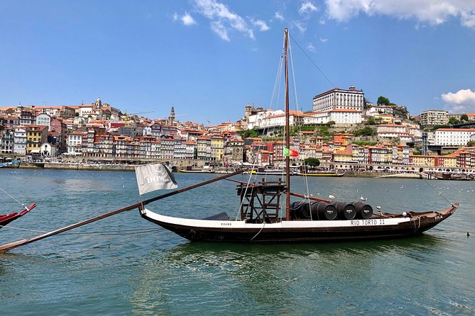 City Walking Tour & Port Wine Cellar - Price and Value: What $42.33 Buys Beyond a Random Walk
