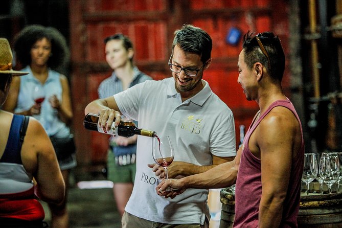 Classic Wine Tasting with GUIDED TOUR - Key highlights at Quinta do Beijo