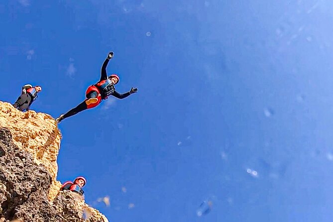 CLIFF JUMPING tour - Coasteering in Albufeira - Key Things You’ll Notice (Quick Read)