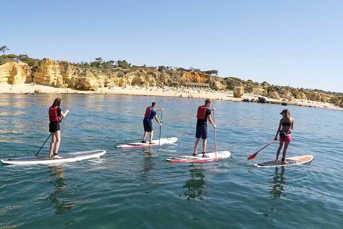 Cliffs & Caves Stand Up Paddle Adventure - Timing, Pace, and What to Expect Day-of