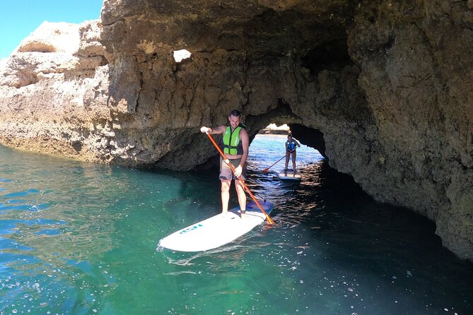 Cliffs & Caves Stand Up Paddle Adventure - What to Wear and Bring for Comfortable Paddling