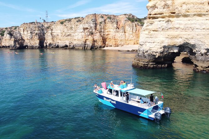 Coast Cruise Trip to Ponta da Piedade from Lagos - Why Ponta da Piedade hits different from the water