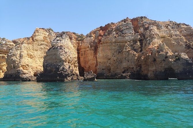 Coast Cruise Trip to Ponta da Piedade from Lagos - Value for money: what $36.30 gets you in real time