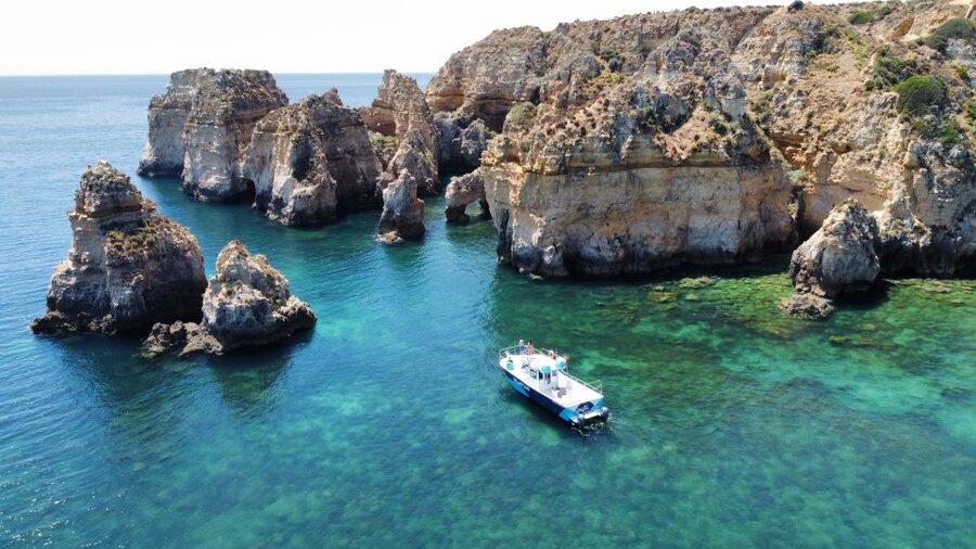 Coast Trip to Ponta da Piedade From Lagos - Key Points Worth Knowing Before You Go