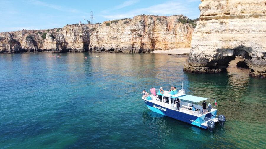 Coast Trip to Ponta da Piedade From Lagos - Price and Value: What $35 Actually Buys You