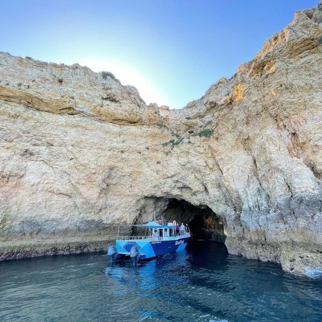 Coast Trip to Ponta da Piedade From Lagos - Comfort Details That Make the Trip Feel Worth $35