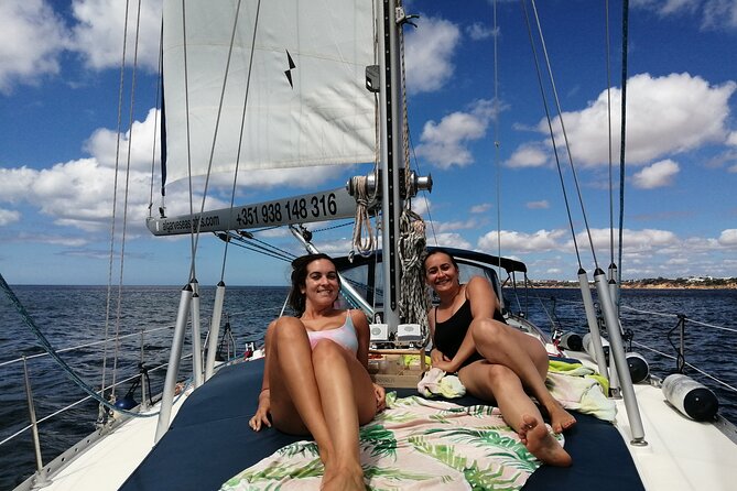 Coastal Tour on a Luxury Sailing Yacht From Vilamoura - The Real Experience: Relaxed Pace, Friendly Crew, and a Calm Morning