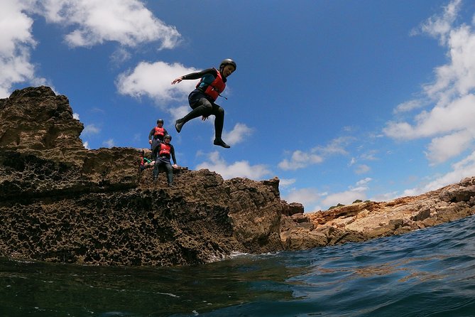Coasteering Adventure with Snorkeling - Quick Highlights Before You Go