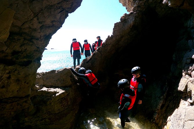 Coasteering Adventure with Snorkeling - Jump Anxiety to Jump Confidence: How Optional Means You Still Get the Full Story