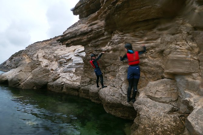 Coasteering Adventure with Snorkeling - Snorkeling in Algarve Coves, When It’s Great and When You Should Expect Less