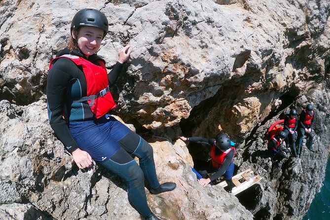 Coasteering Adventure with Snorkeling - Pickup Between Lagos and Sagres, No Car Required