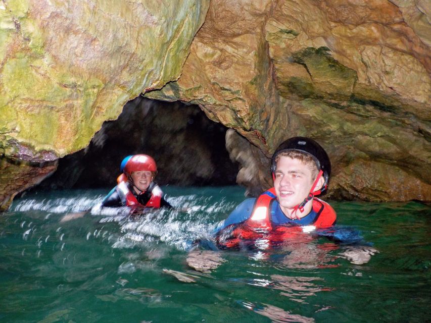 Coasteering Algarve: Cliff Jump, Swim & Climb in Sagres - Photos and videos included: how the memories get saved