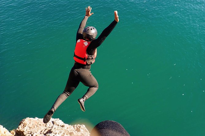 Coasteering and Cliff Jumping Near Lagos - Key things to know before you go