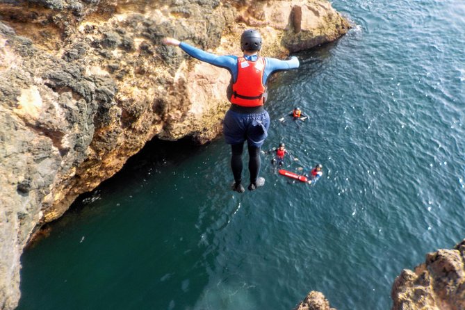 Coasteering and Cliff Jumping Near Lagos - Coasteering in Costa Vicentina, why this Algarve stretch feels different