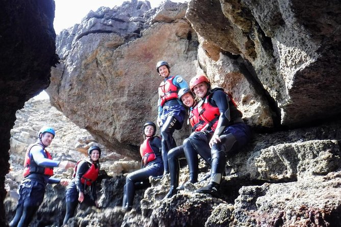 Coasteering and Cliff Jumping Near Lagos - Meeting point details, timing, and finding your way fast
