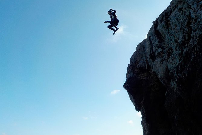 Coasteering and Cliff Jumping Near Lagos - Who should book this coasteering and cliff jumping tour near Lagos