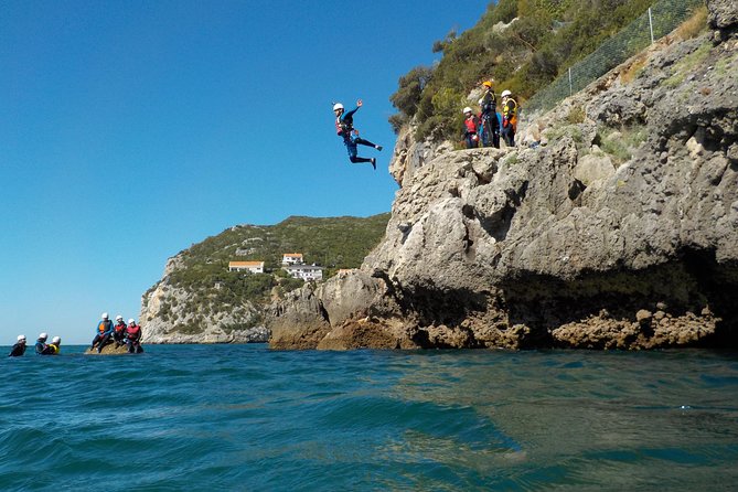 Coasteering at Portinho da Arrábida - Key things you will care about