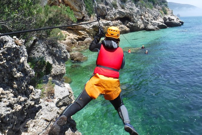 Coasteering at Portinho da Arrábida - Who should book this coasteering tour, and who should skip