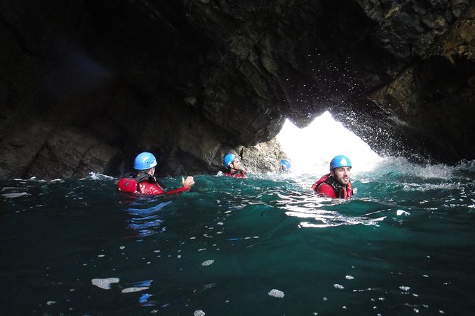 Coasteering in the Arrabida Natural Park (Lisbon region) - Nature Notes That Make It More Than a Thrill Ride