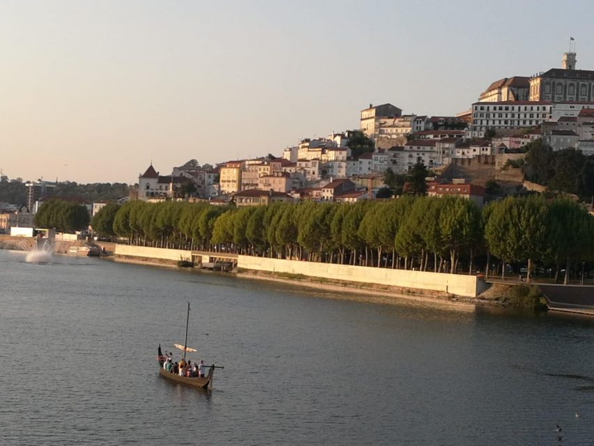 Coimbra: Barca Serrana Traditional Boat Trip - Key highlights worth knowing