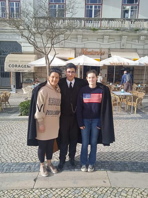 Coimbra: Guided tour with a local student - The real star: student life details you can use during your stay