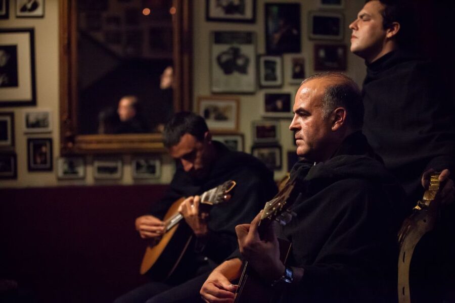 Coimbra: Live Fado Show with Glass of Port Wine - Port wine after the show: the part that turns a concert into a conversation