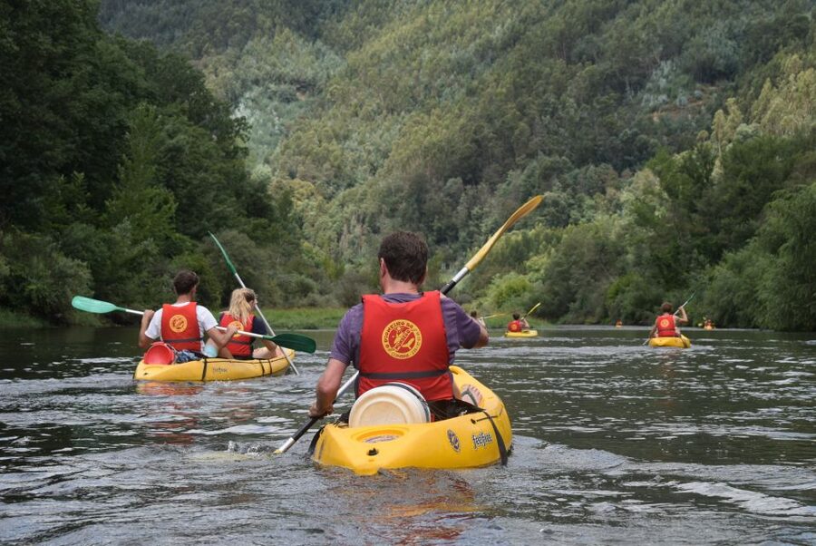 Coimbra: Mondego River Kayaking Tour - Quick Key Points Before You Go