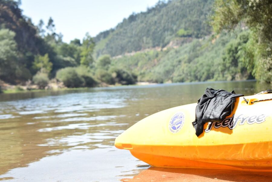 Coimbra: Mondego River Kayaking Tour - Mondego River Route: From Carvoeira Dam to Torres do Mondego