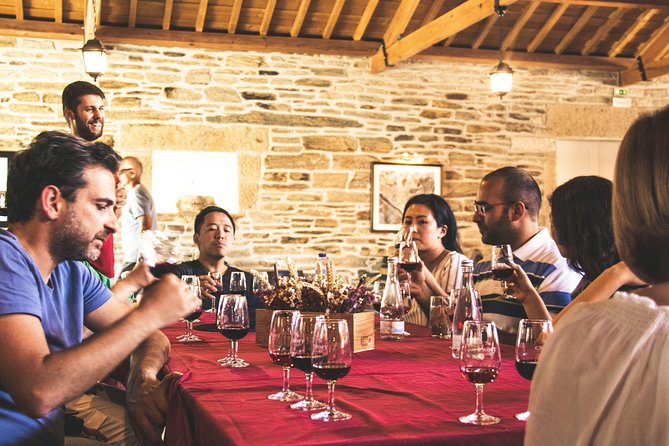 Complete Douro Valley Wine Tour with Lunch, Wine Tastings and River Cruise - The long drive part, plus the coffee break that saves the day
