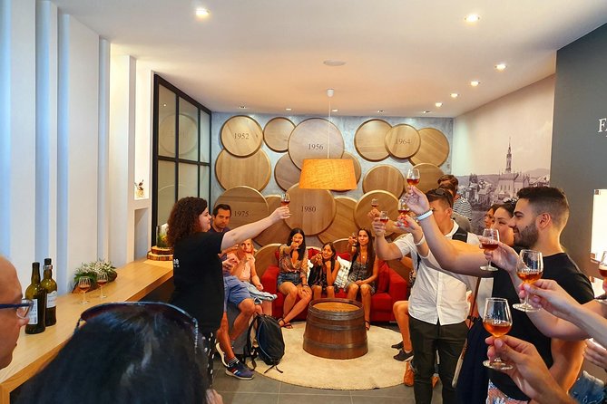 Complete Douro Valley Wine Tour with Lunch, Wine Tastings and River Cruise - São Cristovão do Douro viewpoint for the post-lunch reset