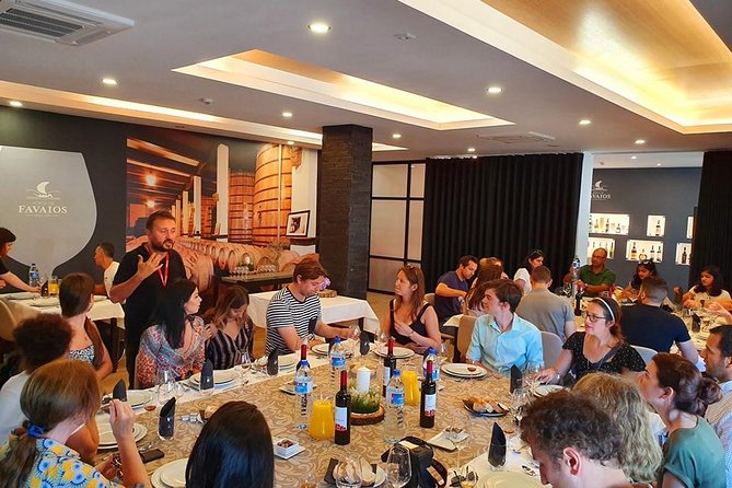 Complete Douro Valley Wine Tour with Lunch, Wine Tastings and River Cruise - Sabrosa winery stop, tastings before the full meal