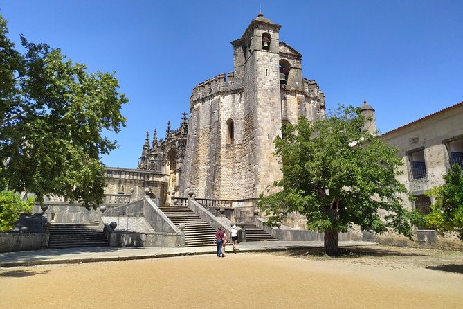 Convent of Christ Tour "Portugal in the Map" - Visit Tomar with a local guide! - Key highlights worth marking on your plan
