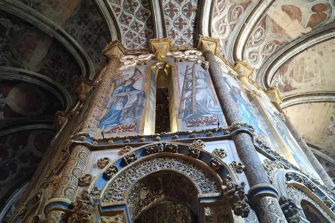 Convent of Christ Tour "Portugal in the Map" - Visit Tomar with a local guide! - Price and the real cost of entry